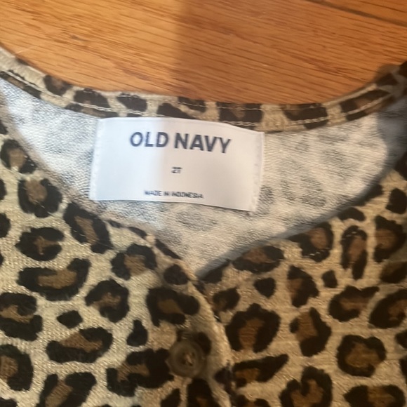 Set of 3 Little Girl’s Dresses! 2 Brand New Old Navy Dresses-and Goodlad Dress - Picture 6 of 7